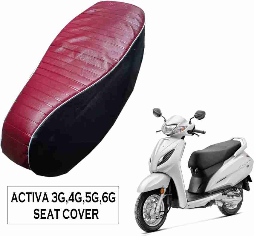 Honda activa 4g sales seat cover