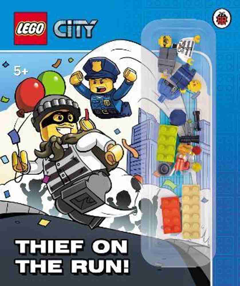 Lego deals city thief