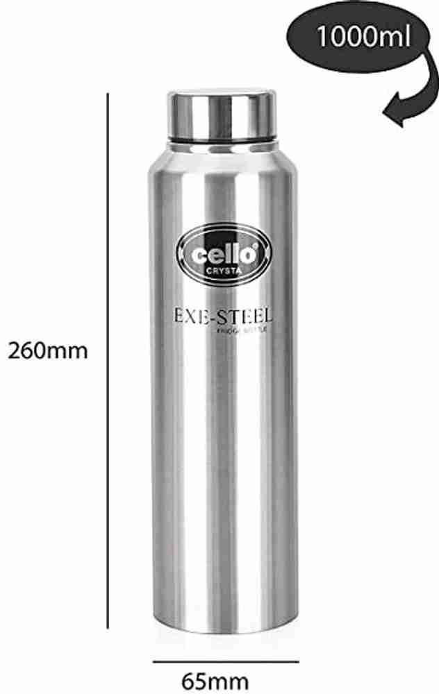 Cello 1 top ltr flask