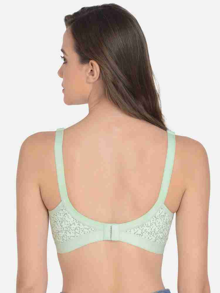 Buy online Pink Lace Detail Bra & Panty Set from lingerie for Women by Mod  & Shy for ₹599 at 60% off