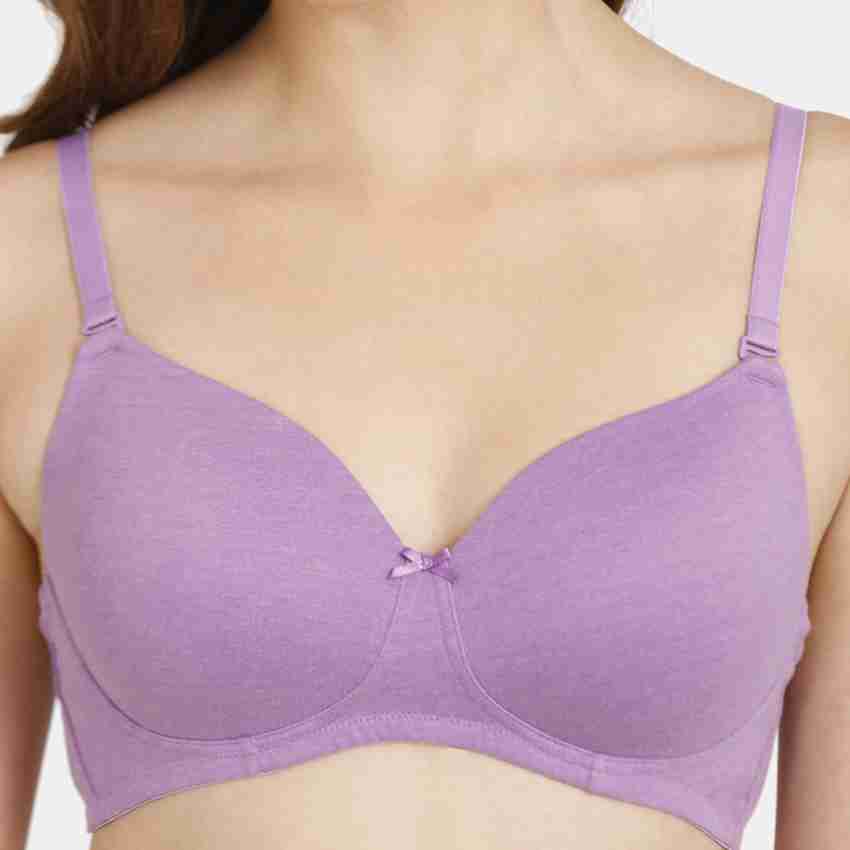 Rosaline By Zivame Women Balconette Lightly Padded Bra - Buy Rosaline By  Zivame Women Balconette Lightly Padded Bra Online at Best Prices in India