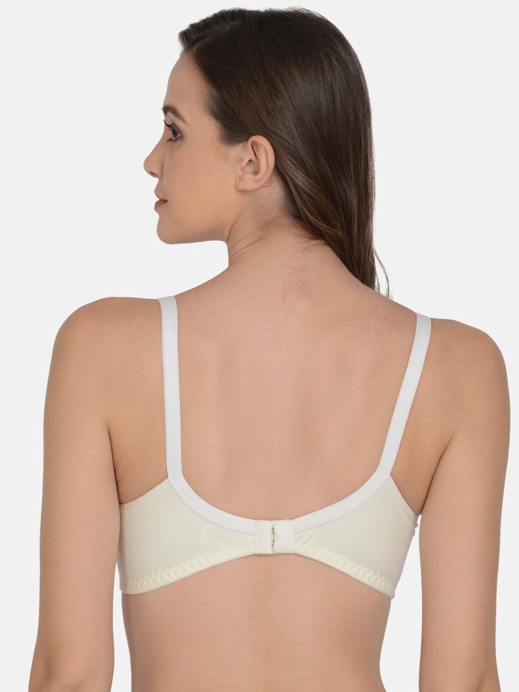 Trylo NonPadded NonWired Full Coverage Bra