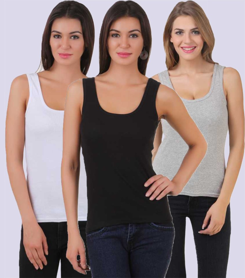 Long Length Camisole - 42s, 42s
