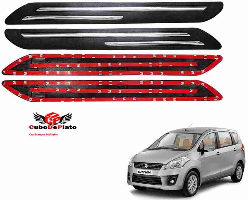 Ertiga car cheap bumper guard