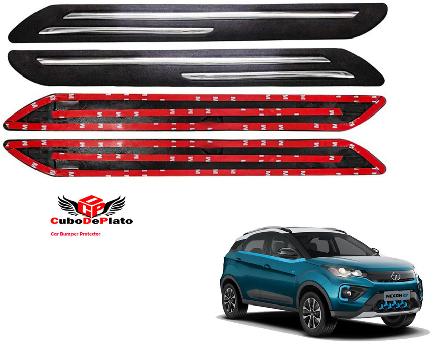 CuboDePlato Rubber Car Bumper Guard Price in India Buy