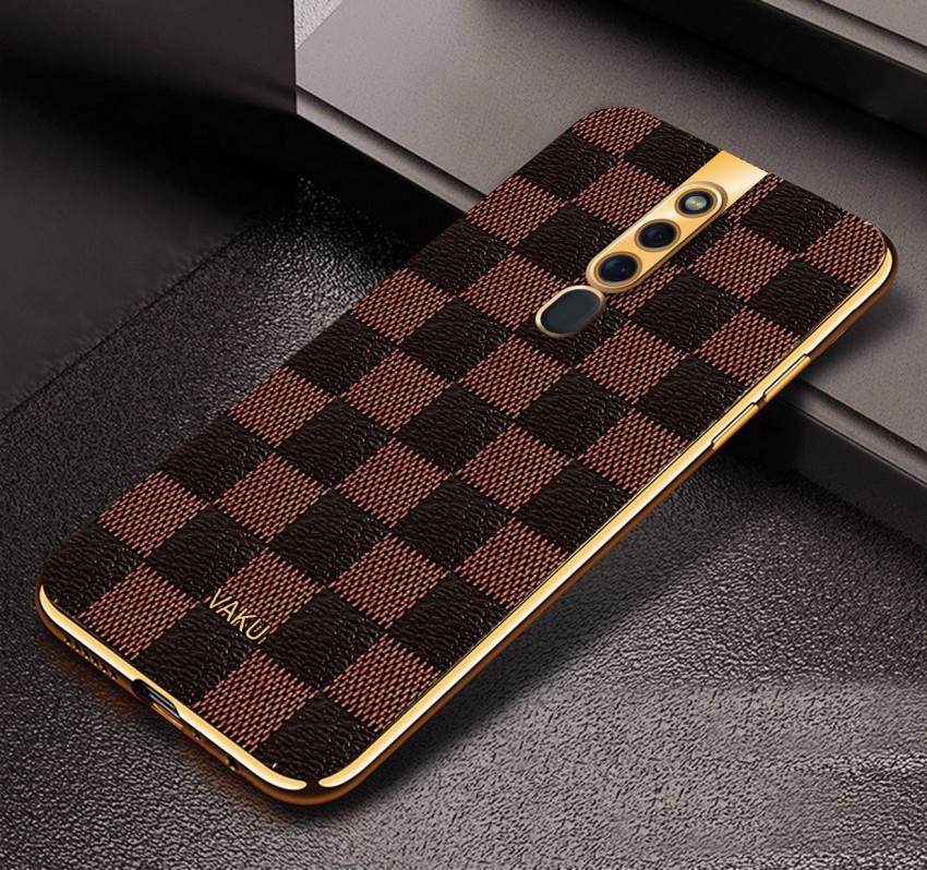 Vaku Luxos Back Cover for Samsung Galaxy S21 Plus Cheron Leather