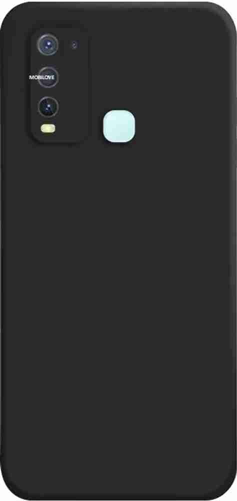 MOBILOVE Back Cover for Vivo Y50 Vivo Y30 Shockproof Slim