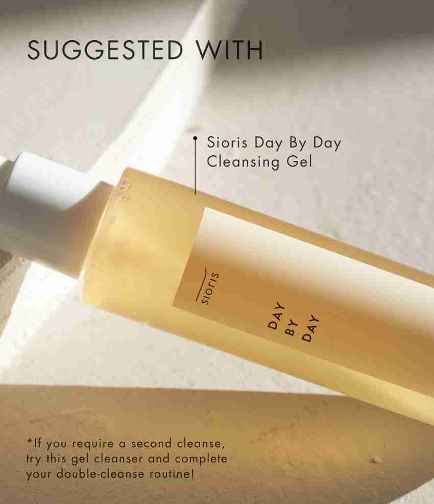 Sioris Cleanse Me Softly Milk Cleanser-for Makeup,Pores,Sensitive Skin |Organic Vegan Price in India, Buy Sioris Cleanse Me Softly Milk Cleanser-for Makeup,Pores,Sensitive Skin |Organic Vegan Online In India, Reviews, Ratings SIORIS CLEANSE ME SOFTLY 送料込