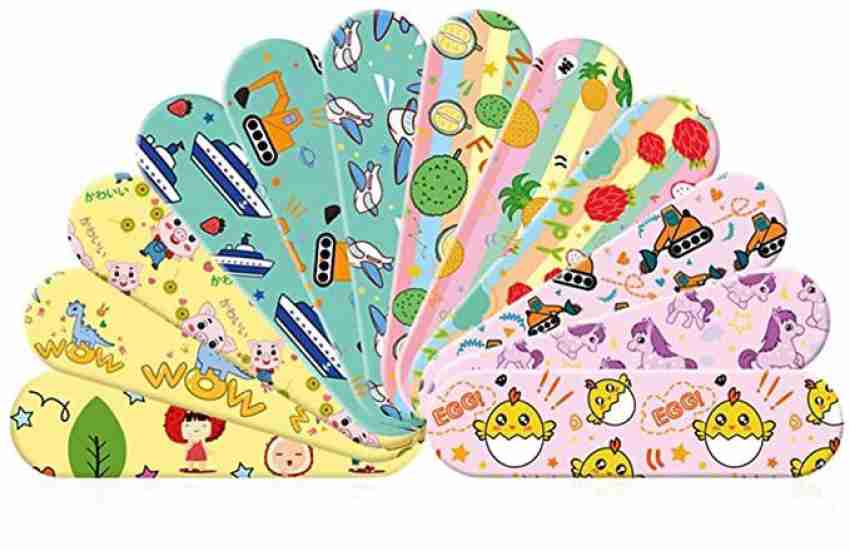 JANNAT IMPEX Cartoon Printed Bandage, Kids Bandages