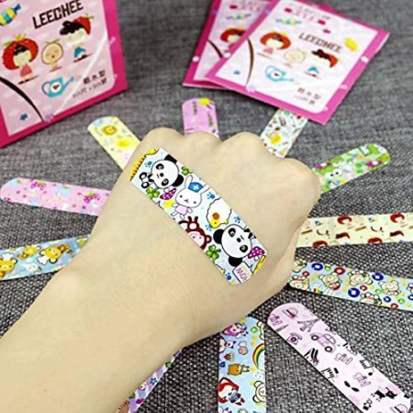 JANNAT IMPEX Cartoon Printed Bandage, Kids Bandages