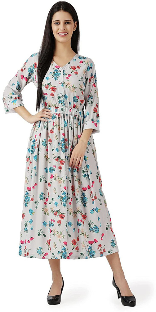 White frock design 2019 online