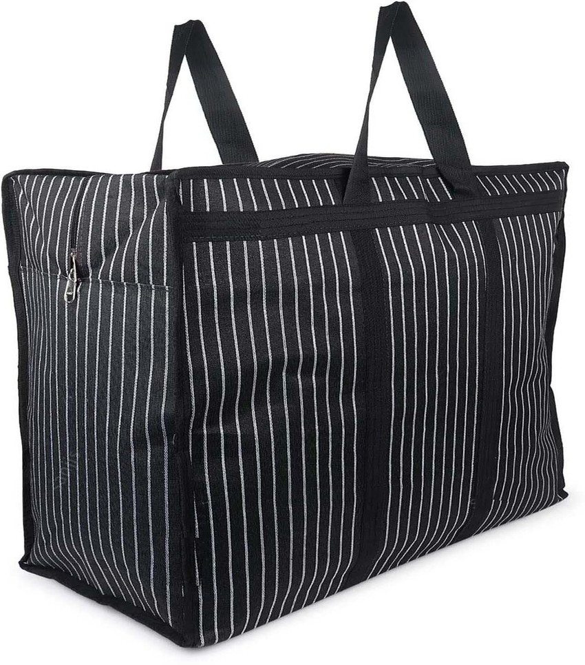 ST Mark Expandable Canvas Shopping Bags for Carry Milk fruits Vegetable Kitchen Essential 1 Pcs Duffel Without Wheels Multicolor Price in India Flipkart