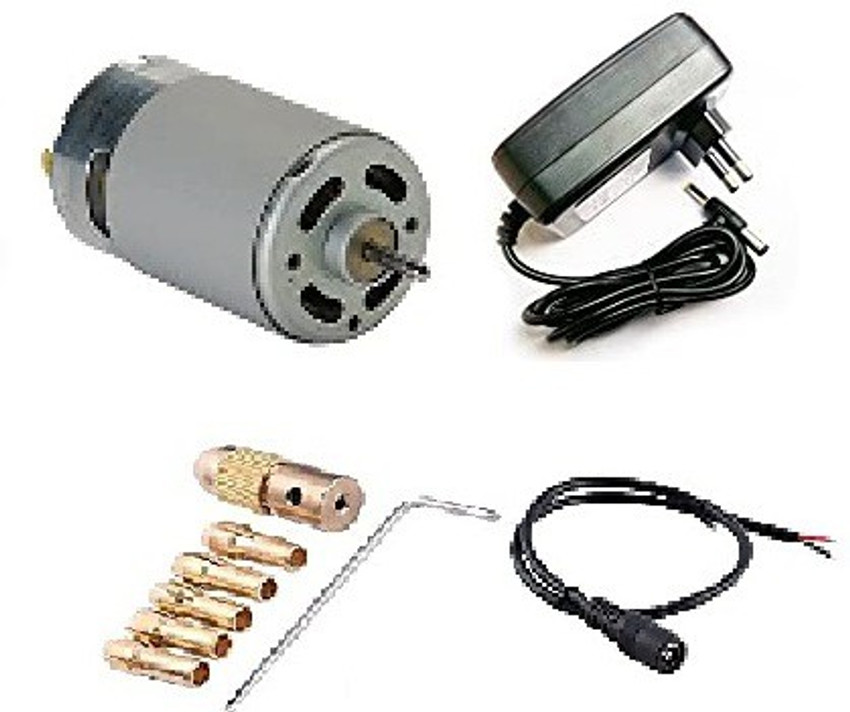 555 motor shop drill chuck