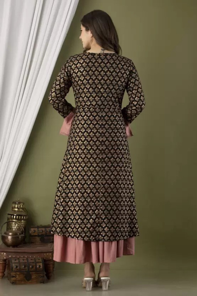 Update 155+ skirt kurti ki cutting best netgroup.edu.vn