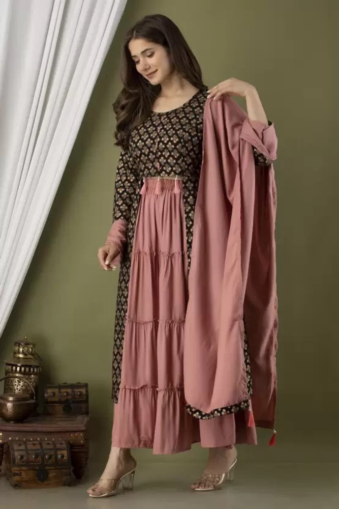 Update 155+ skirt kurti ki cutting best netgroup.edu.vn