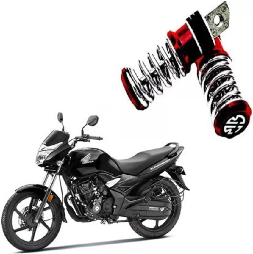 Honda unicorn 2025 mono suspension price