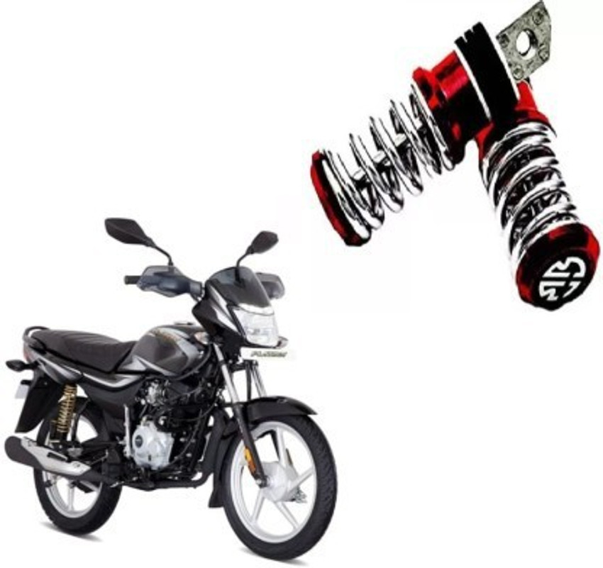 Bajaj platina footrest sale price