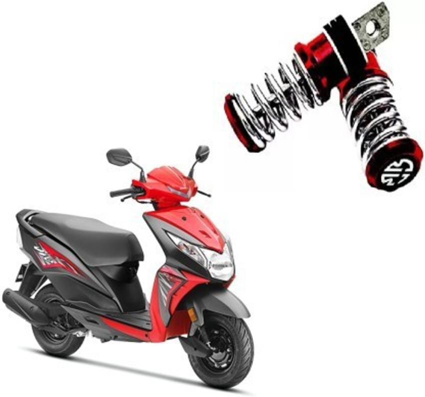 Honda dio ladies footrest price on sale