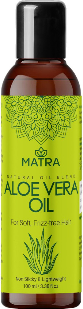 Matra Aloe Vera Hair Oil for Hair Growth Strong Frizz free Hair with Coconut Hair Oil Price in India Buy Matra Aloe Vera Hair Oil for Hair Growth Strong Frizz free