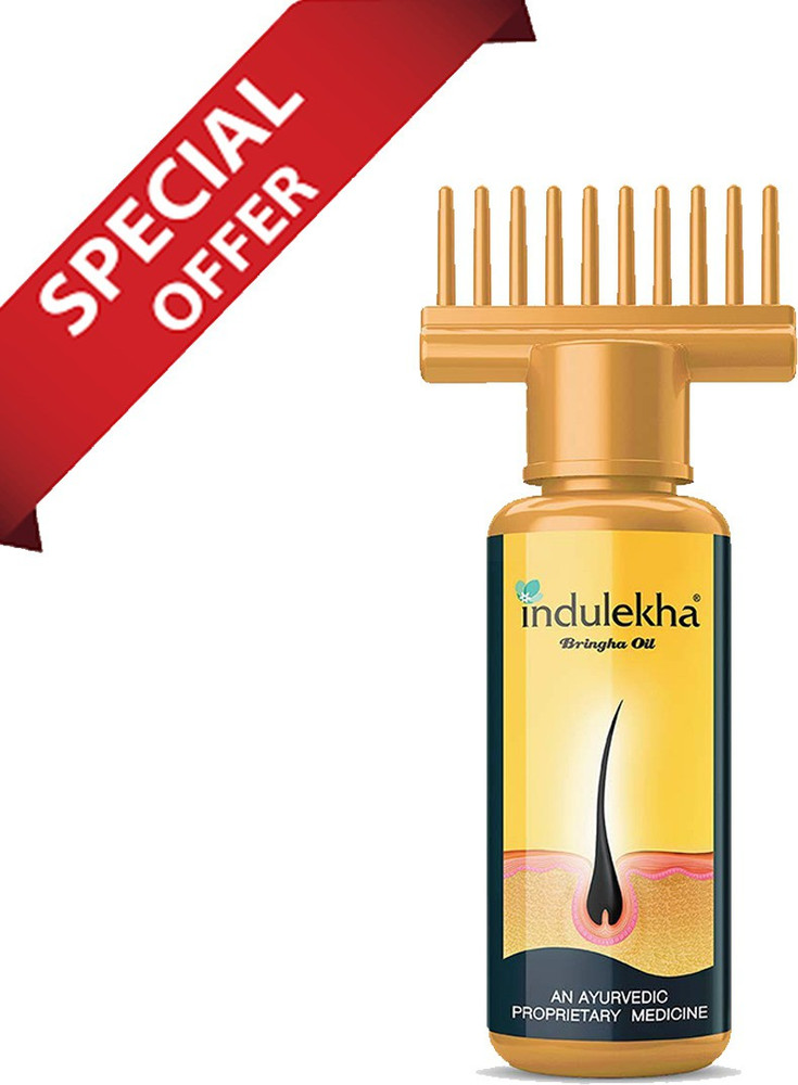 Indulekha bringha deals hair oil