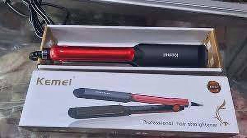 Kemei km 2024 531 hair straightener