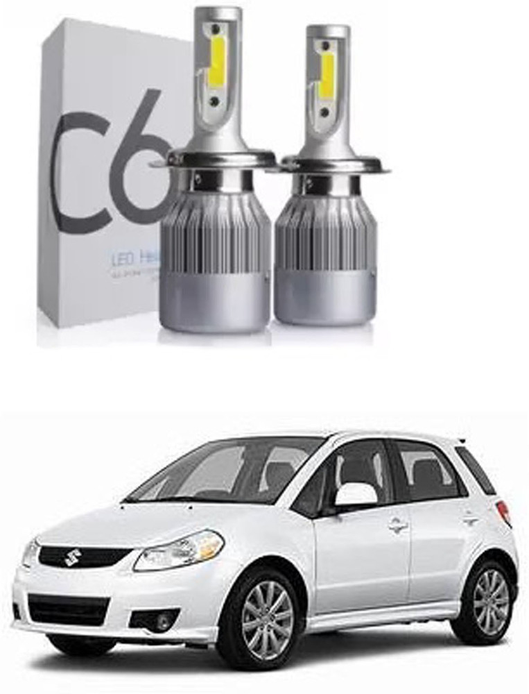 APICAL LED Headlight for Maruti Suzuki SX4 Price in India Buy