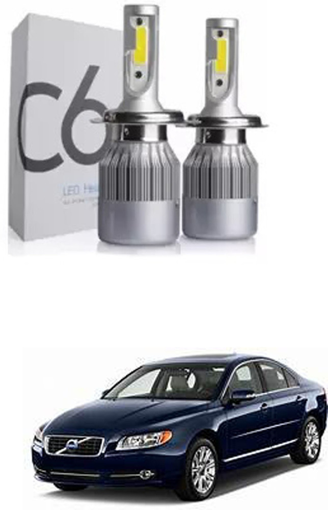 Volvo s80 hot sale headlight