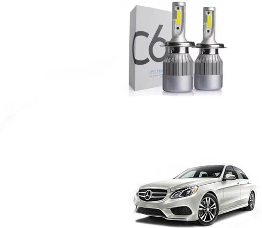 Mercedes benz led headlights sale