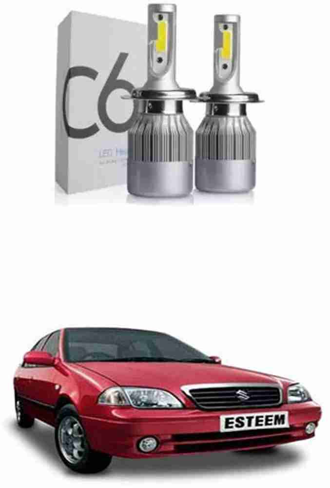 Esteem car headlight hotsell