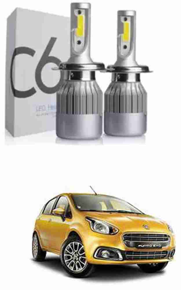 APICAL LED Headlight for Fiat Punto Evo Price in India - Buy APICAL LED  Headlight for Fiat Punto Evo online at