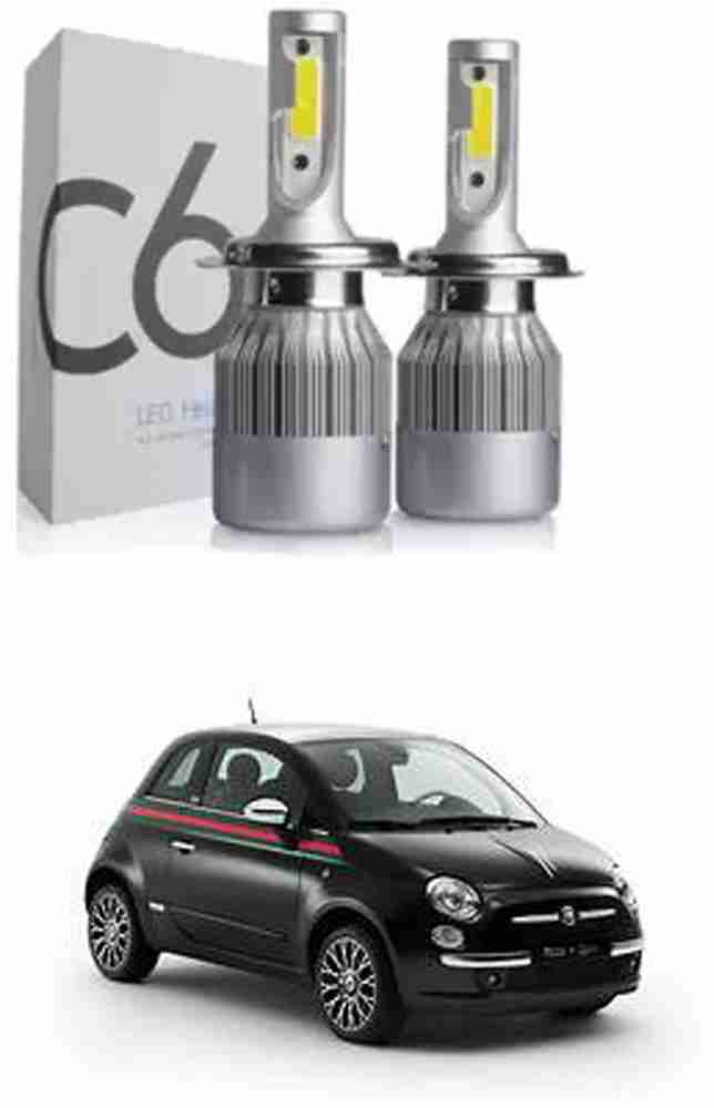 APICAL LED Headlight for Fiat 500 Price in India Buy APICAL LED
