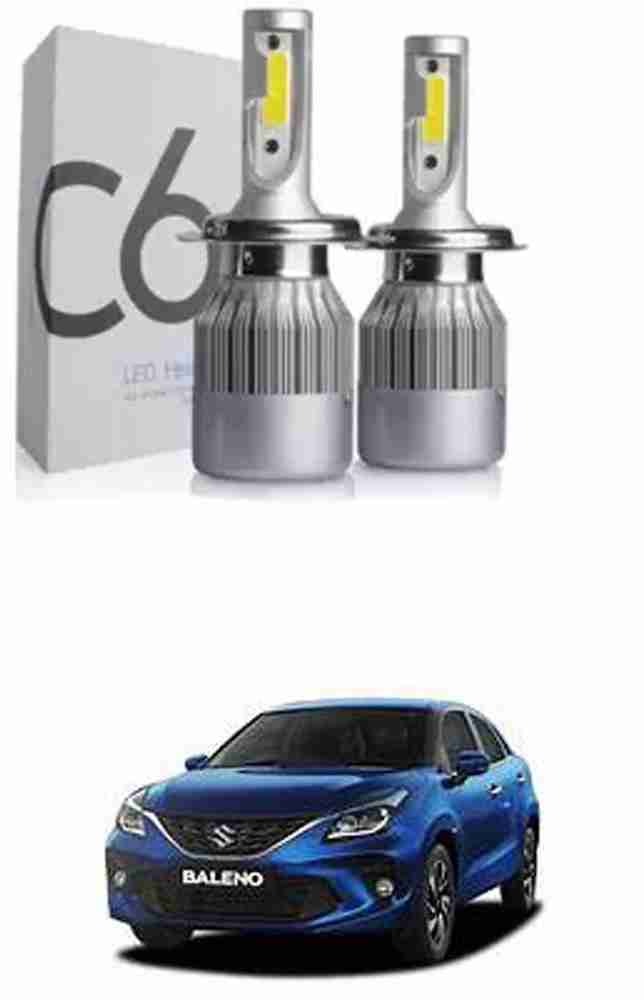 Baleno fog lamp price sales in nexa showroom