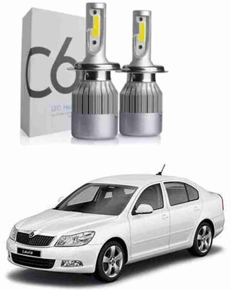 Skoda octavia top 2012 headlight bulb