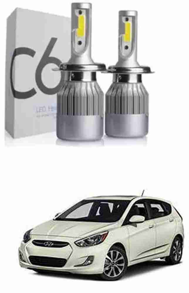 APICAL LED Fog Light for Hyundai Accent Price in India Buy