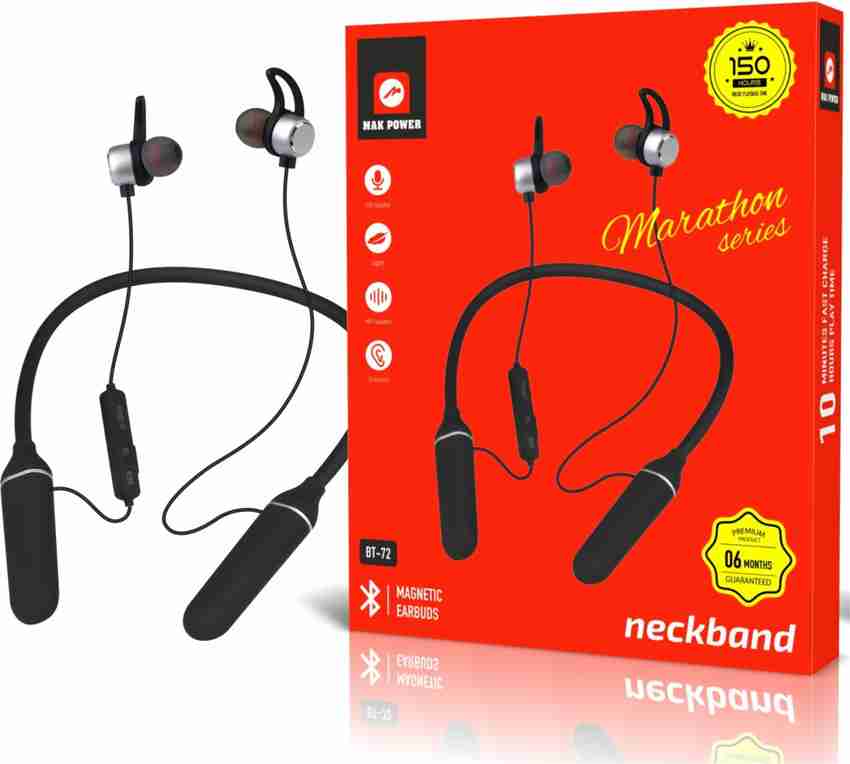 Mak power bluetooth headphones price clearance