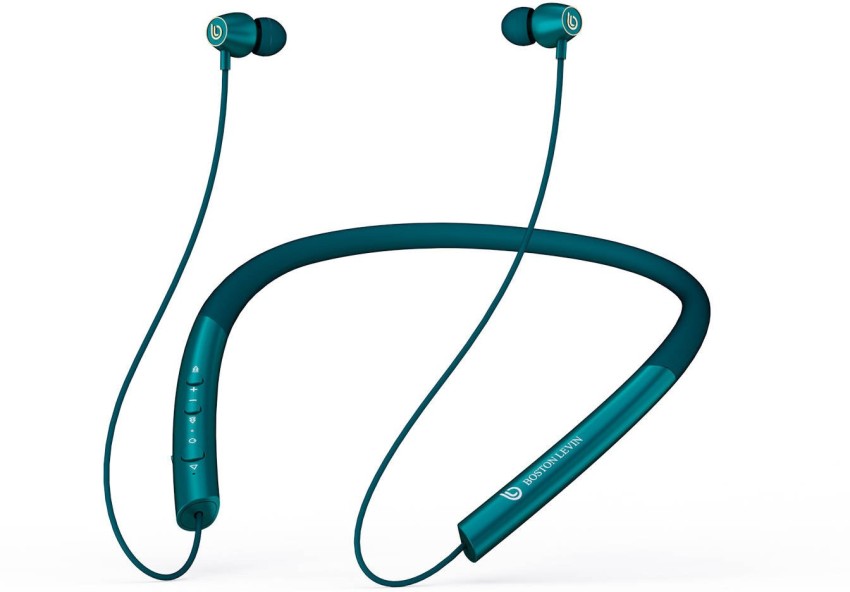 Levin bluetooth discount 4.1 neckband headphones