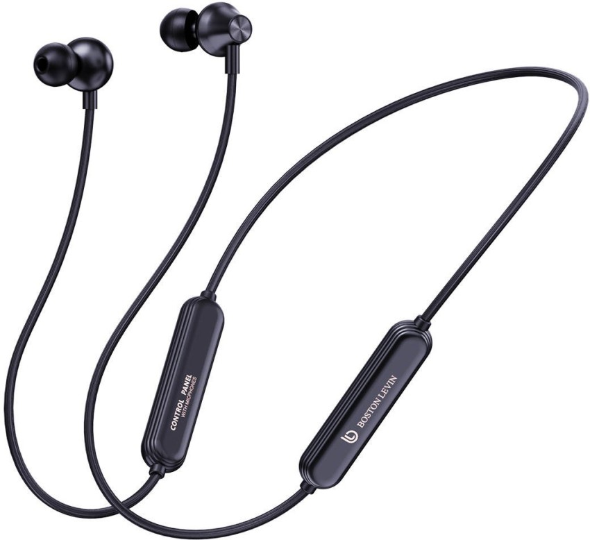 Boston Levin Thunder 1 Neckband in Ear Wireless Bluetooth