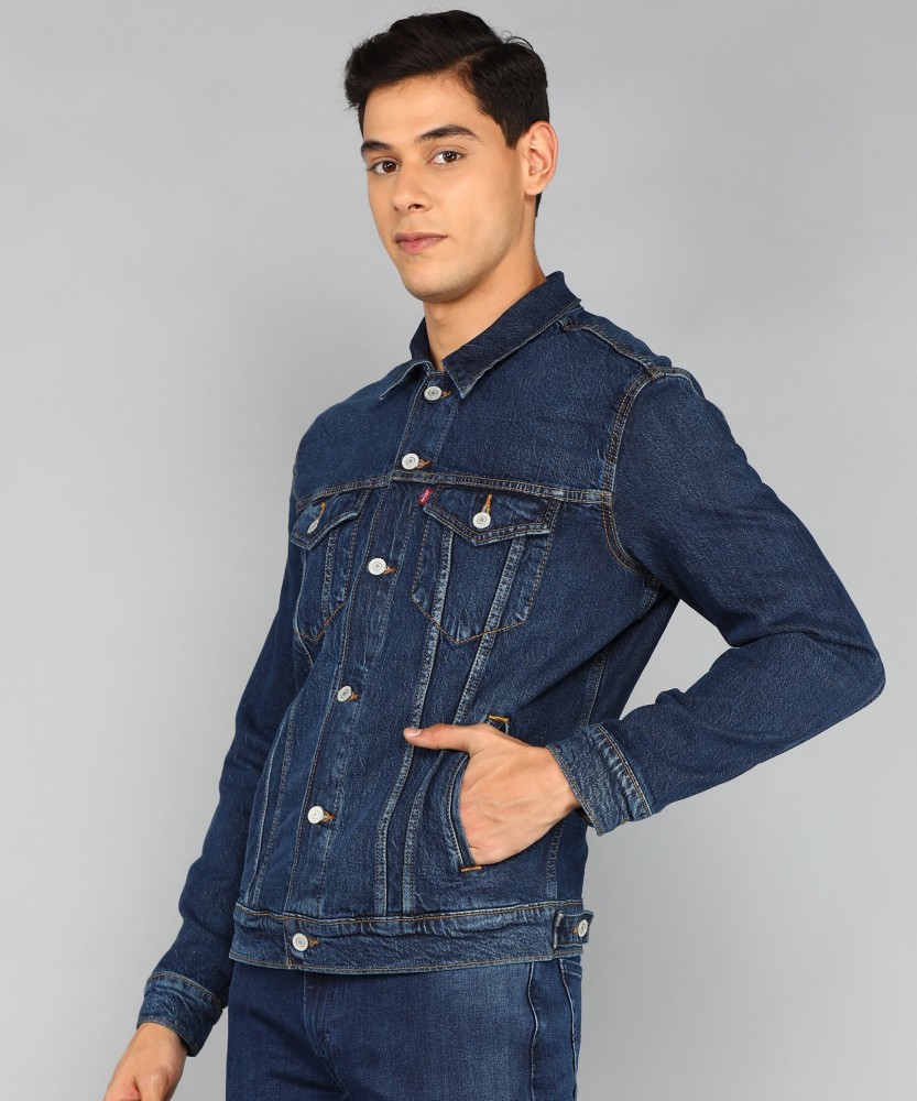 Levis denim jacket discount flipkart