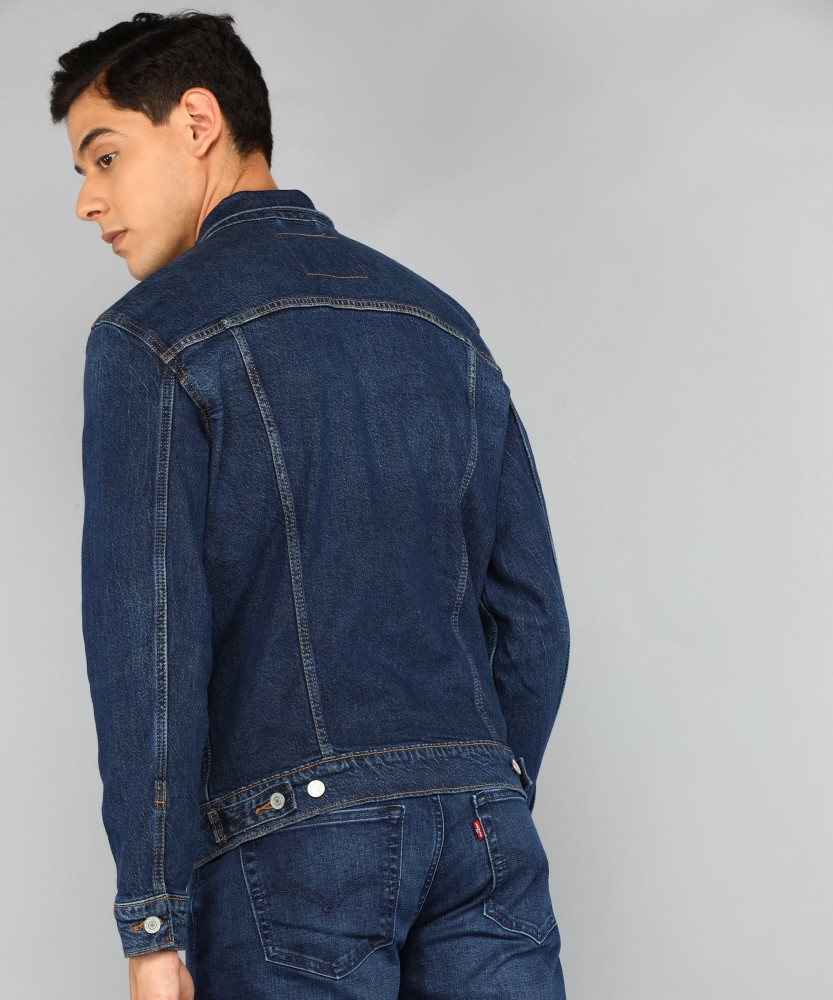 Levis jean sales jacket price