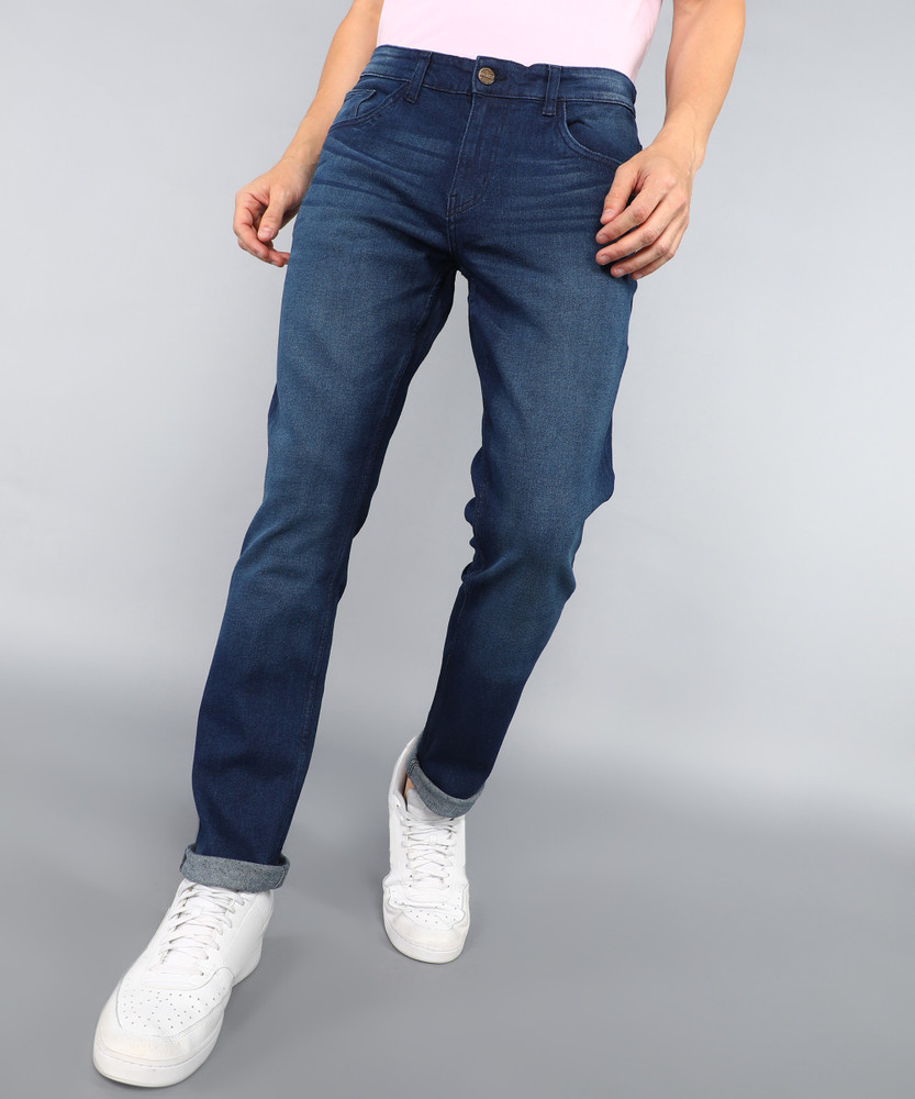 METRONAUT by Flipkart Slim Men Dark Blue Jeans Buy METRONAUT by