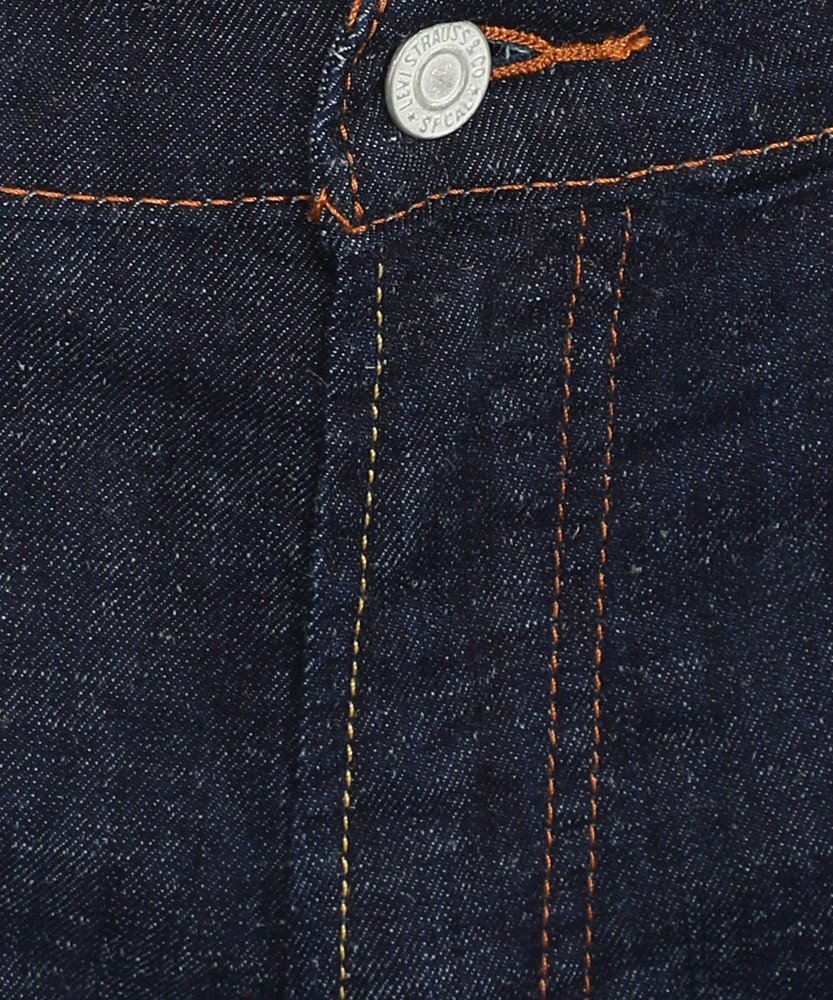 Levi's Men's 501 Original Jeans, Crash Courses, Blue, 29 at  Men's  Clothing store
