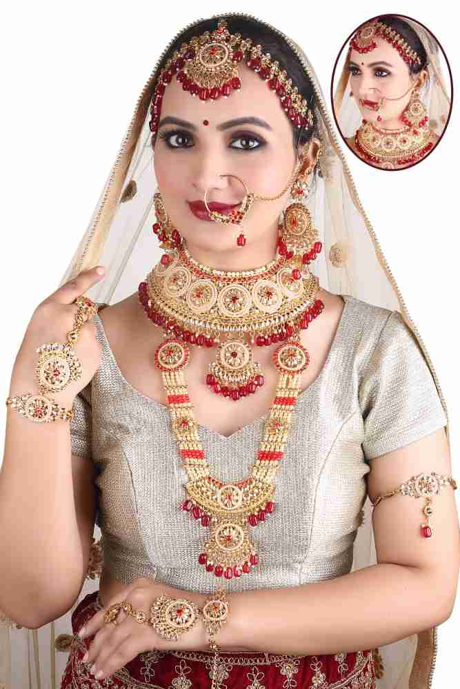 Dulhan mehndi store jewellery