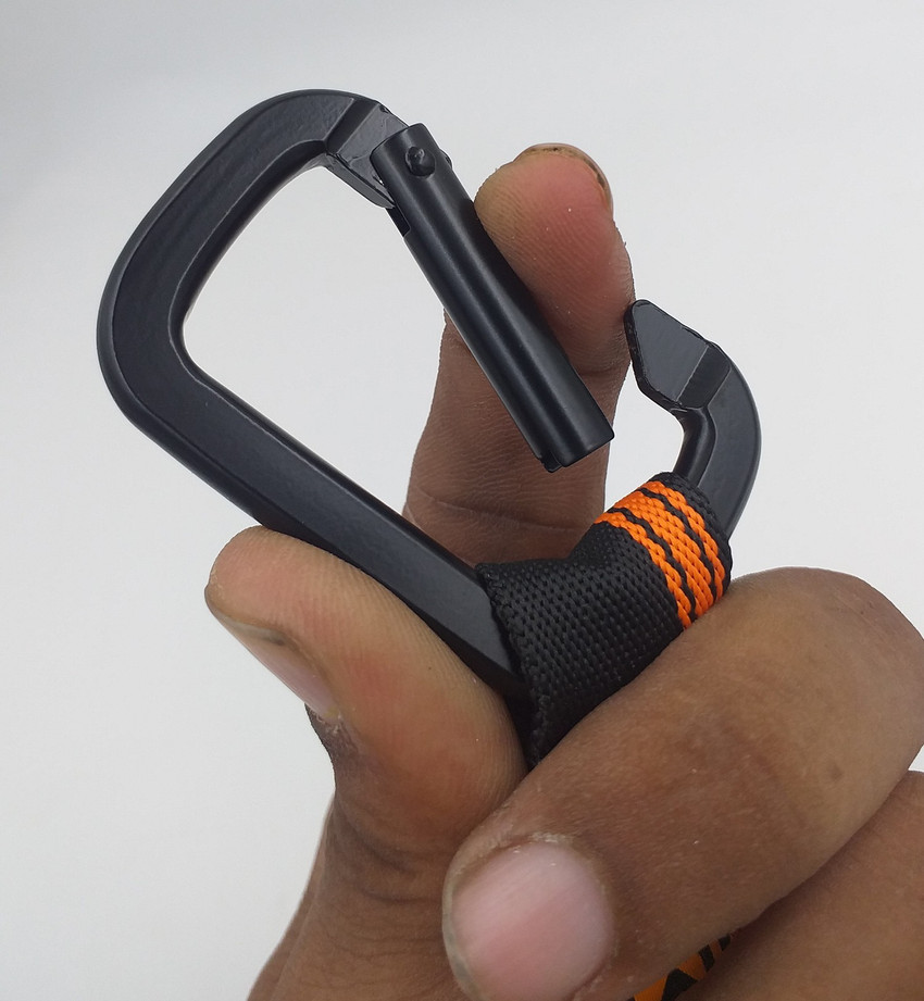Znee Smart DOMINAR Keychain Metal Keychain Ring Hook Keychain