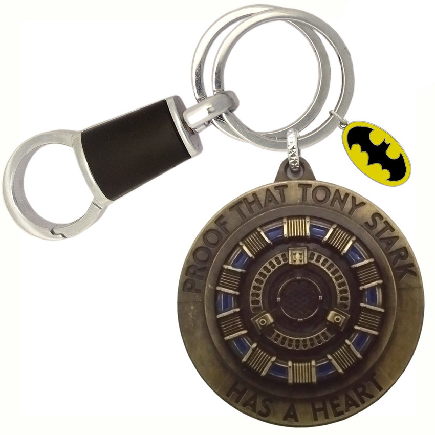 Stark keyring store