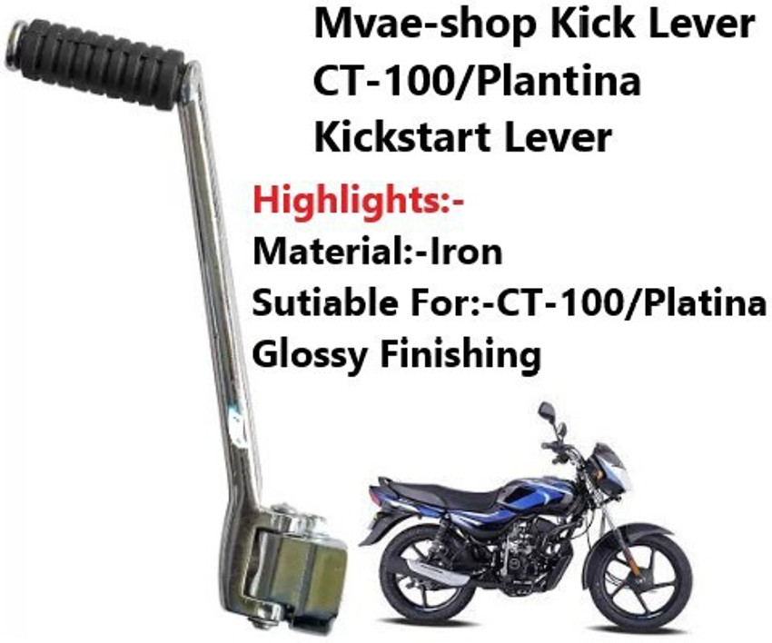 Ct 100 on sale kick start