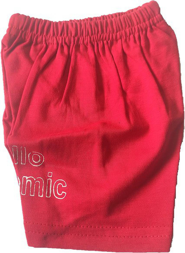 funize Baby Boys Baby Girls Casual T shirt Shorts Price in India