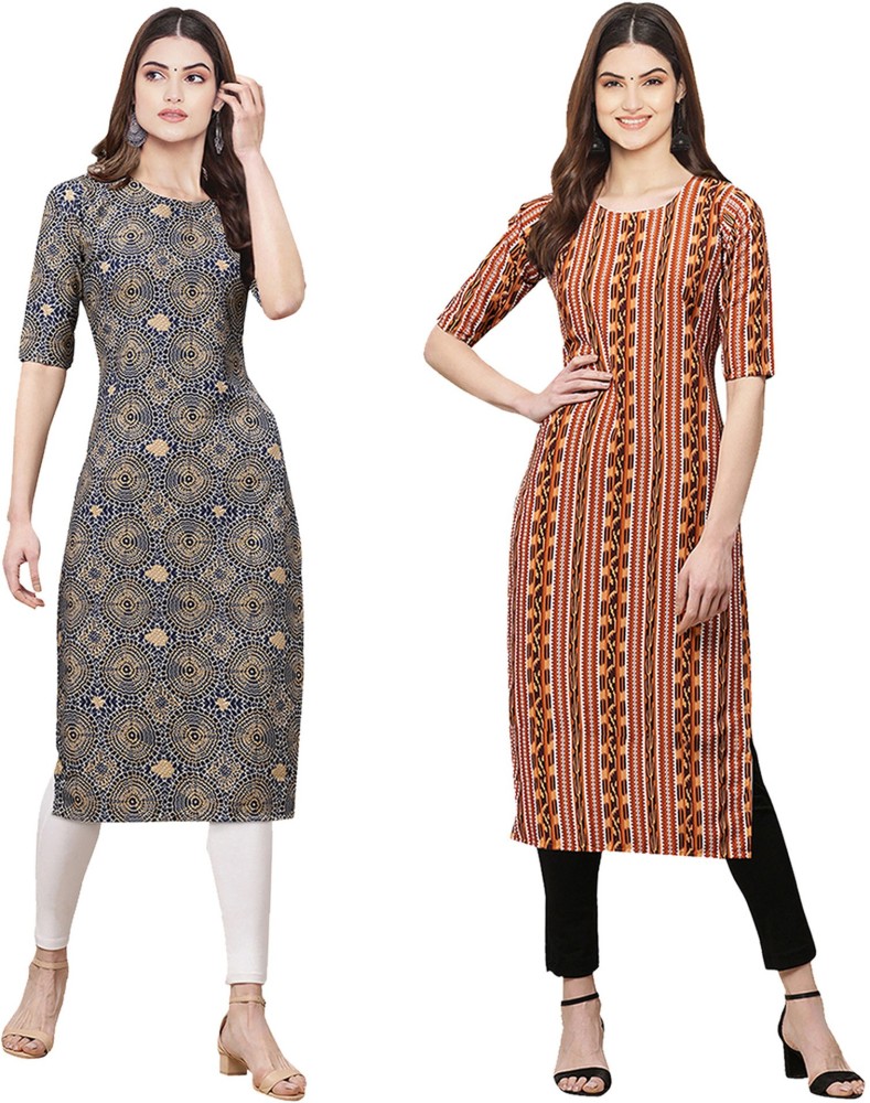 Flipkart long hotsell straight kurtis