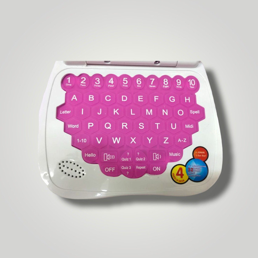 Learning laptop for online 7 year old