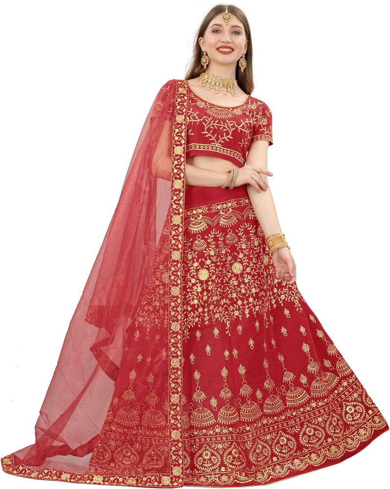 Designer lehenga choli new arrivals flipkart