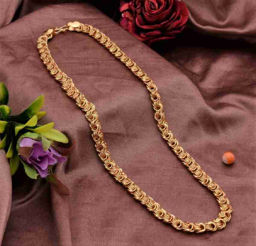 Gold chain clearance patti